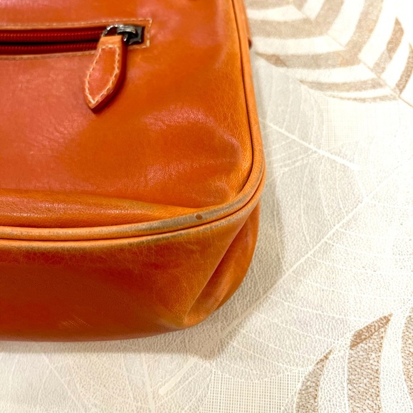 Leather bag - Picture 2 of 9